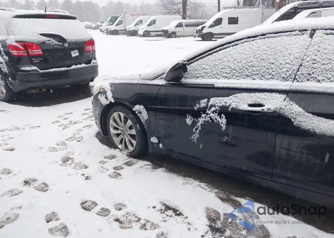 2011 Hyundai Sonata Se z USA, uszkodzony, nr VIN 5NPEC4AC5BH163553